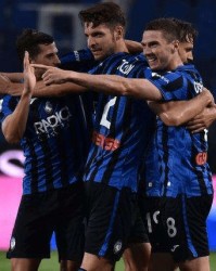  国际米兰轮换阵容仍轻松拿下斯佩齐亚队