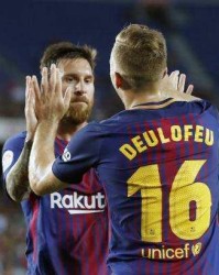  洛里昂老将临危受命率队抢得宝贵分