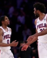  马克西费城新核崛起,恩比德身边最强副手诞生